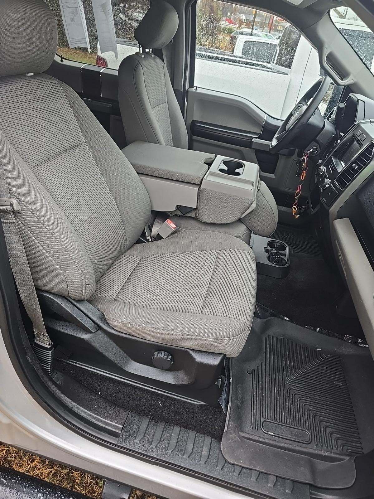 2018 Ford F-150 XLT AWD