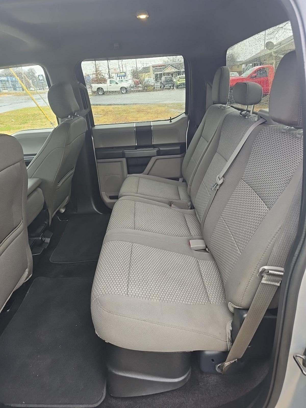 2018 Ford F-150 XLT AWD