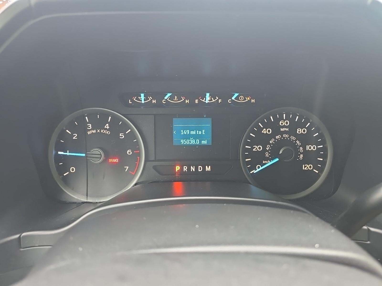 2018 Ford F-150 XLT AWD