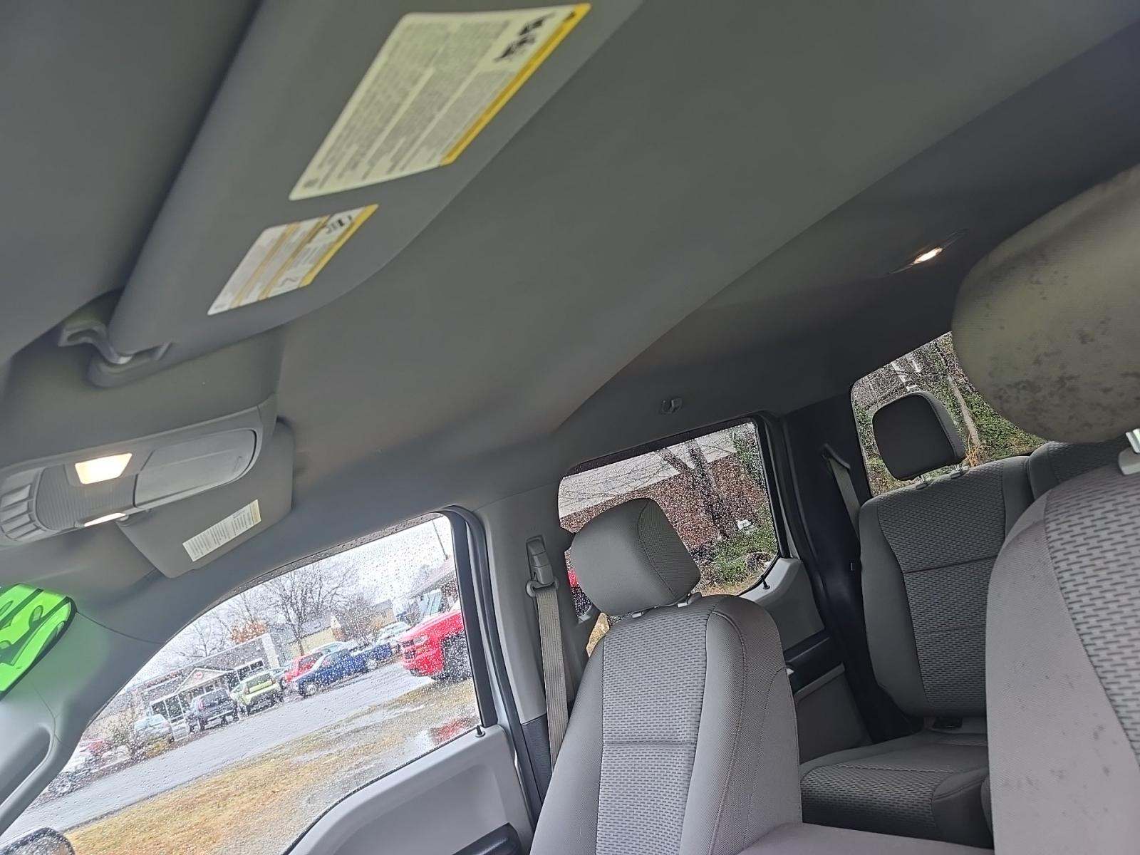 2018 Ford F-150 XLT AWD