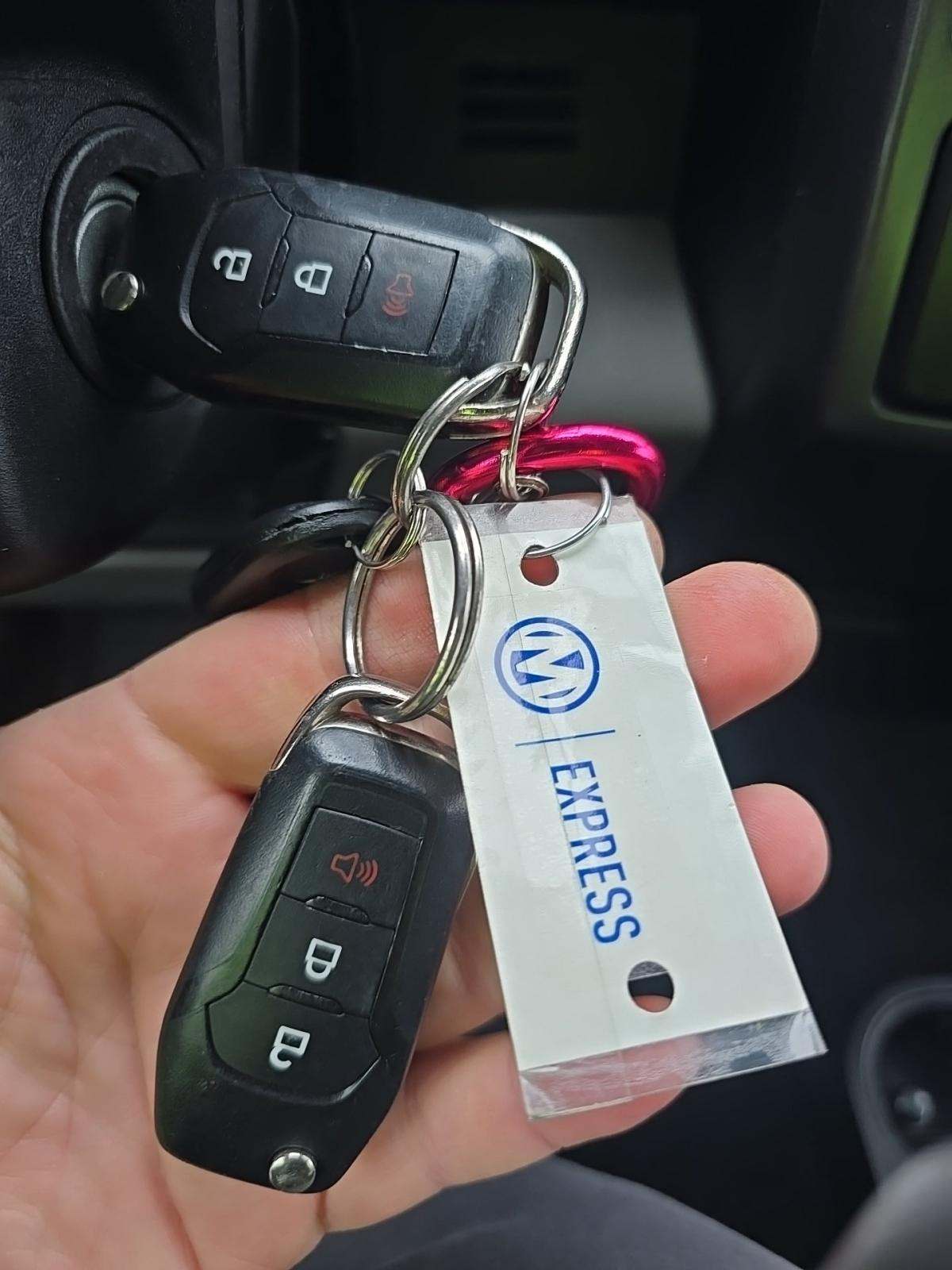 2018 Ford F-150 XLT AWD