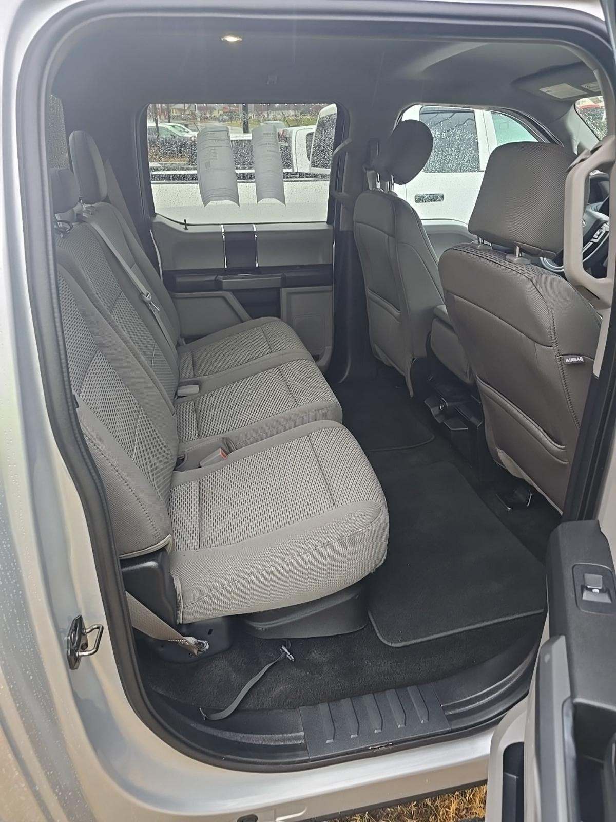 2018 Ford F-150 XLT AWD