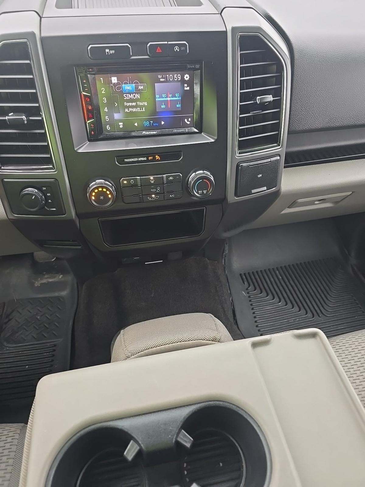 2018 Ford F-150 XLT AWD