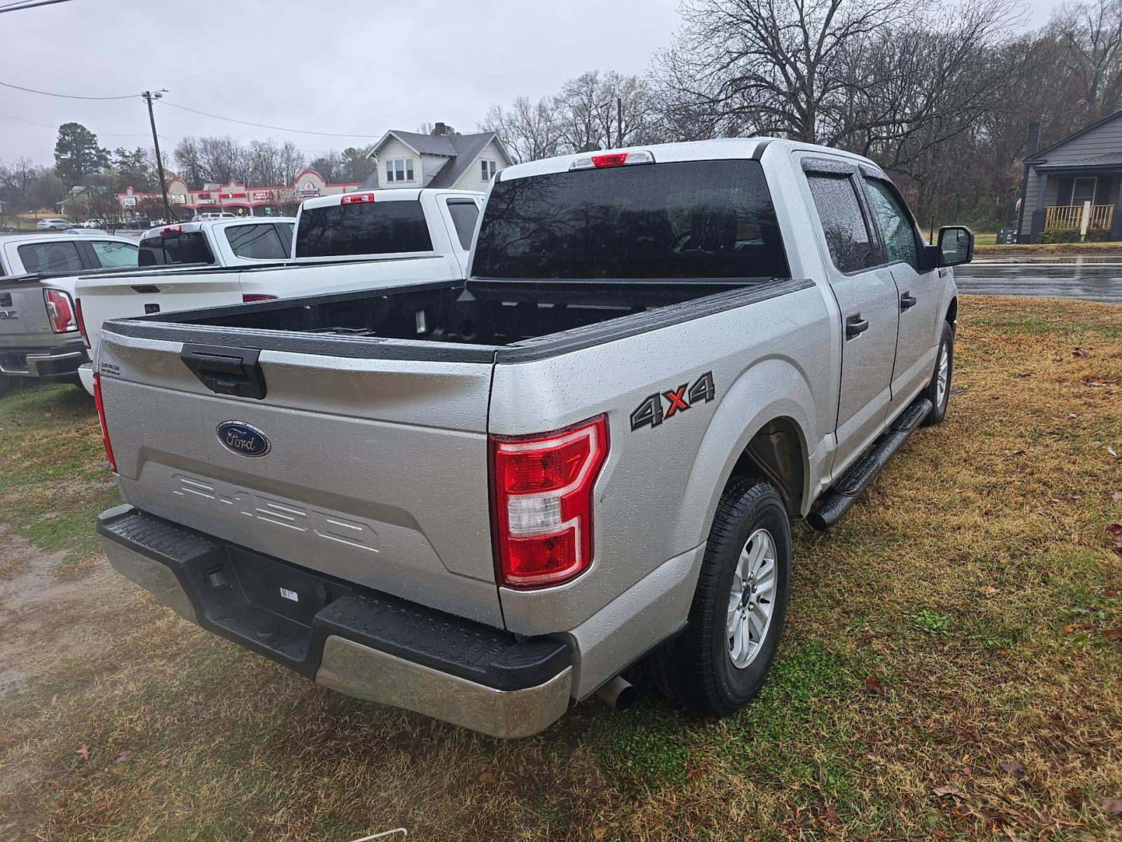 2018 Ford F-150 XLT AWD