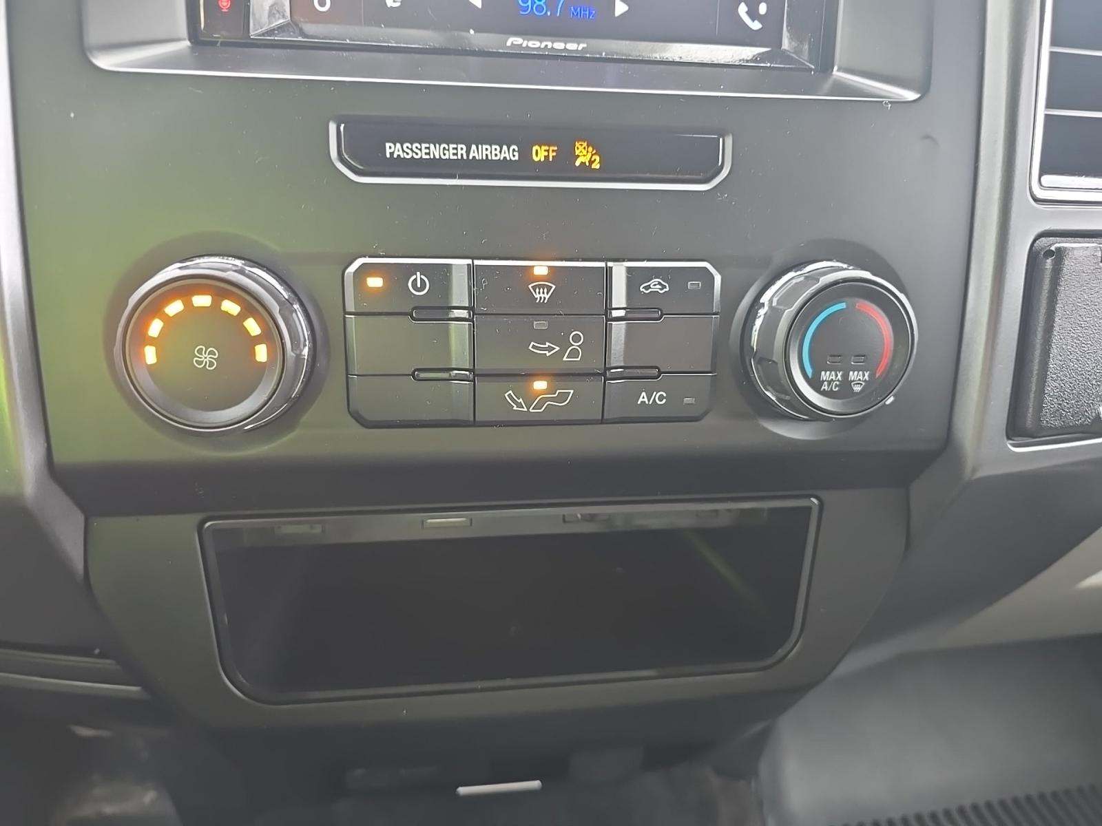 2018 Ford F-150 XLT AWD