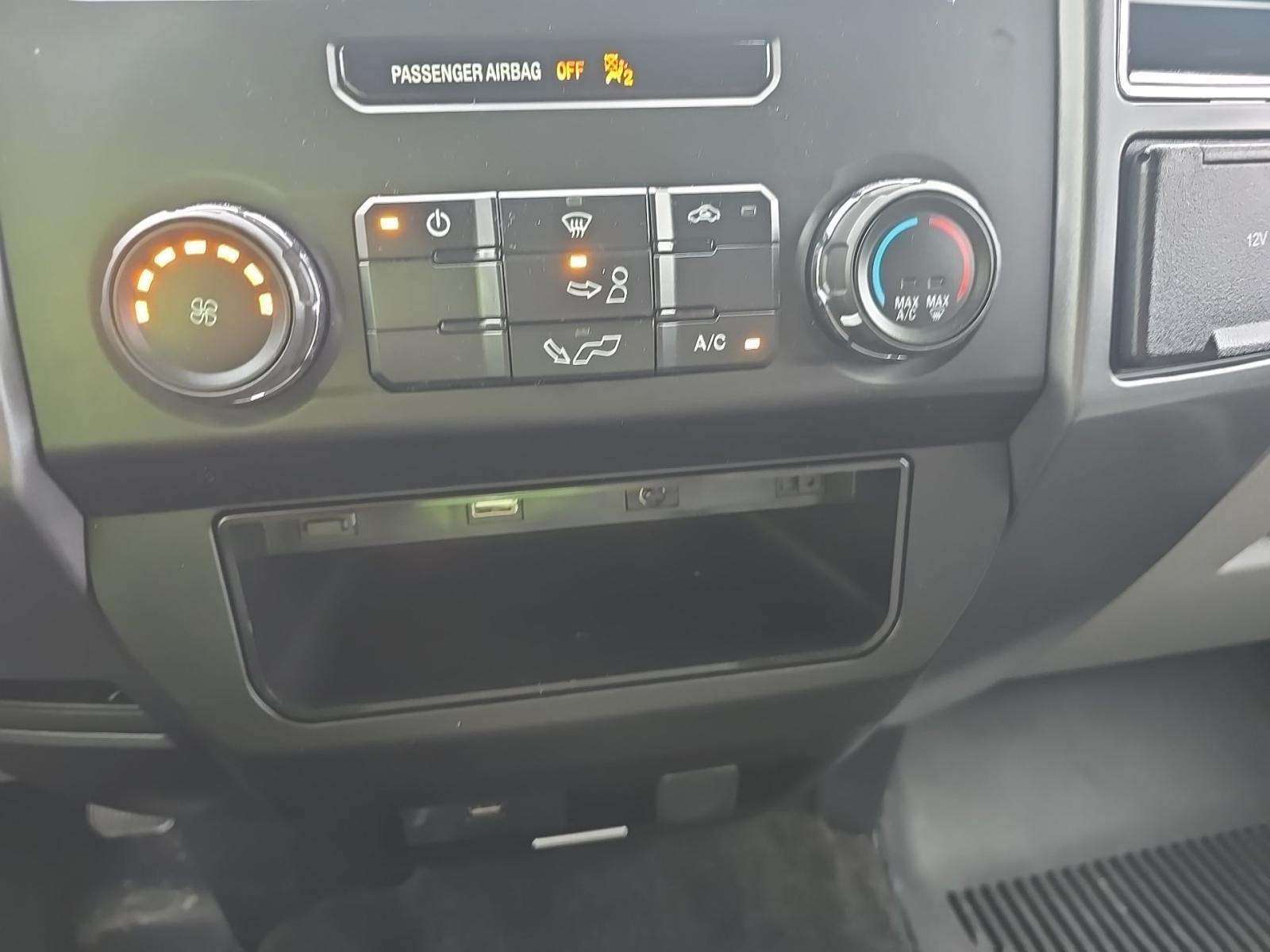 2018 Ford F-150 XLT AWD