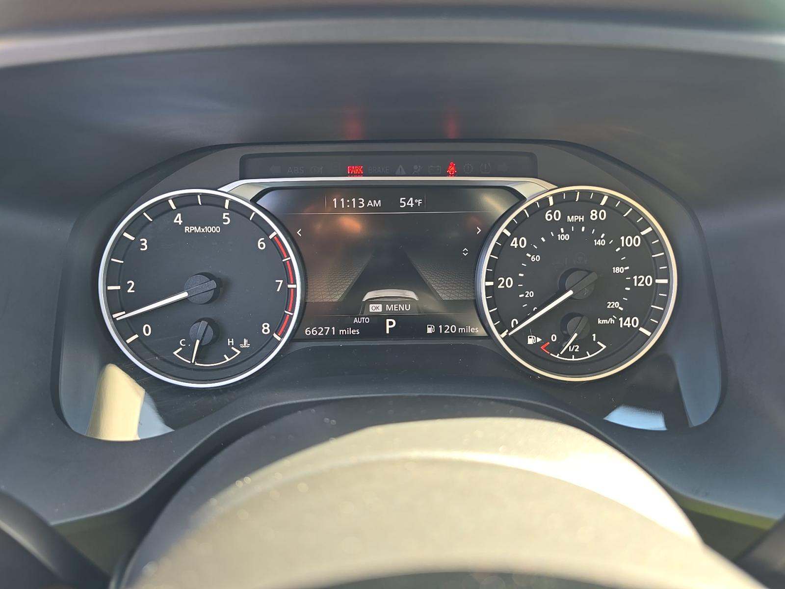 2022 Nissan Rogue SV AWD