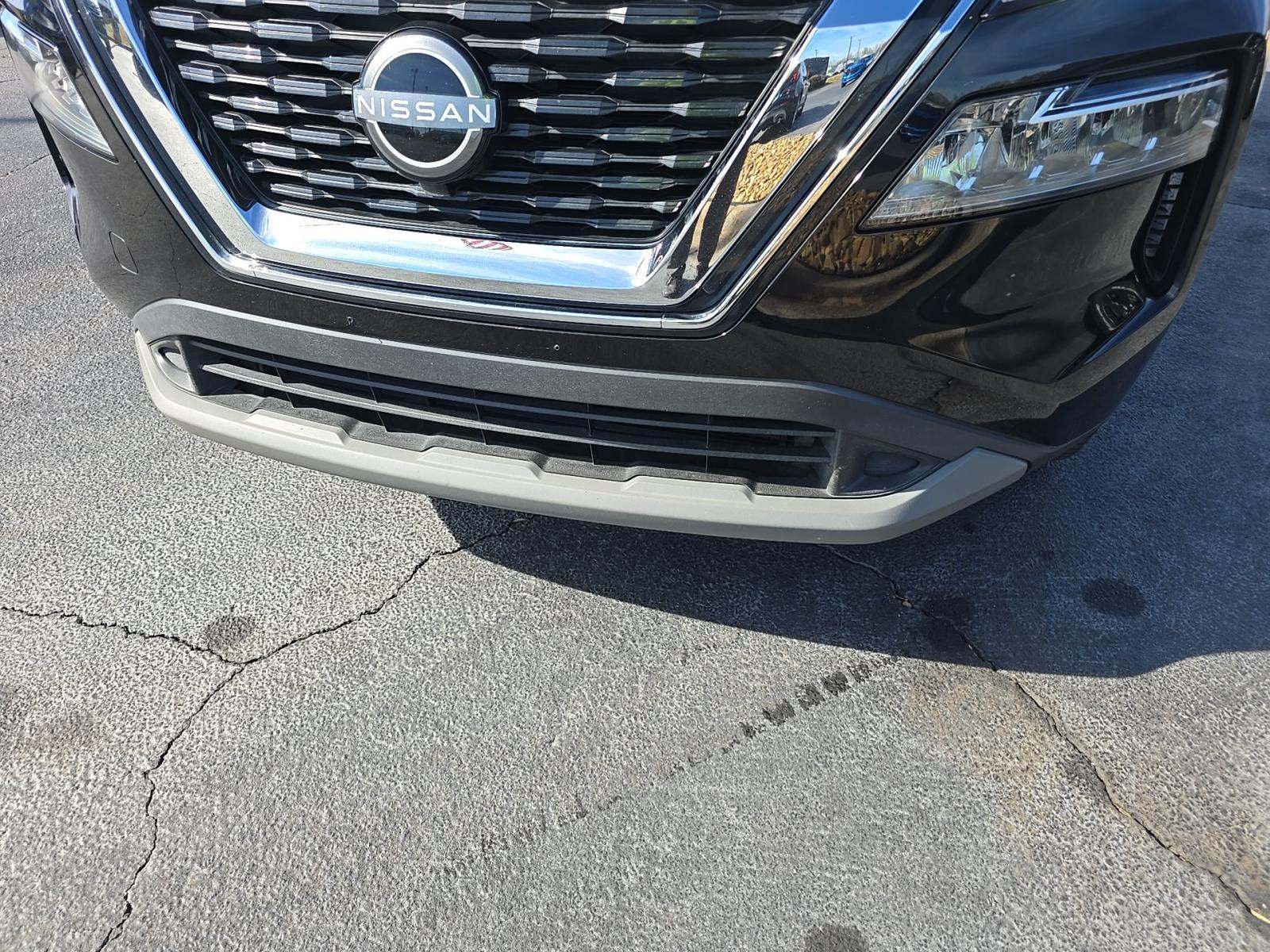 2022 Nissan Rogue SV AWD