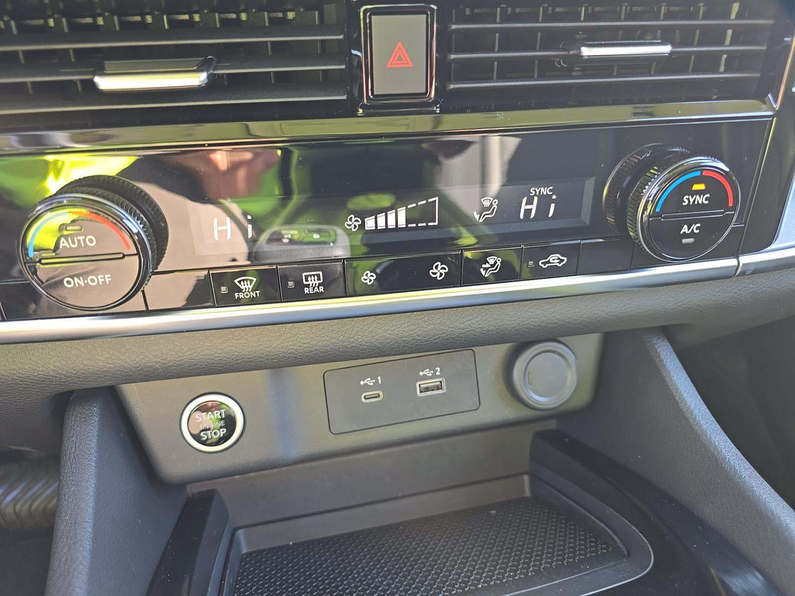 2022 Nissan Rogue SV AWD