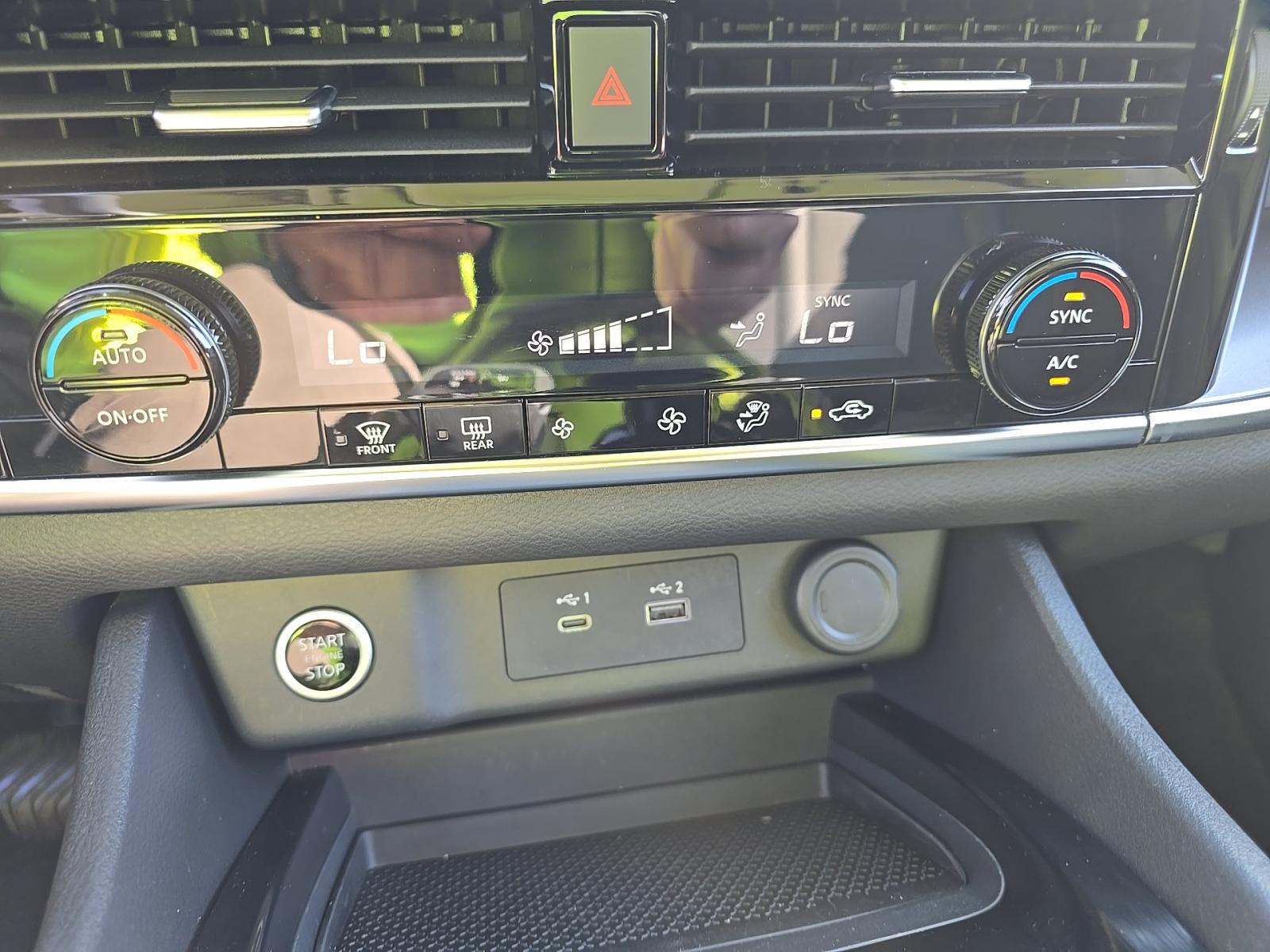 2022 Nissan Rogue SV AWD