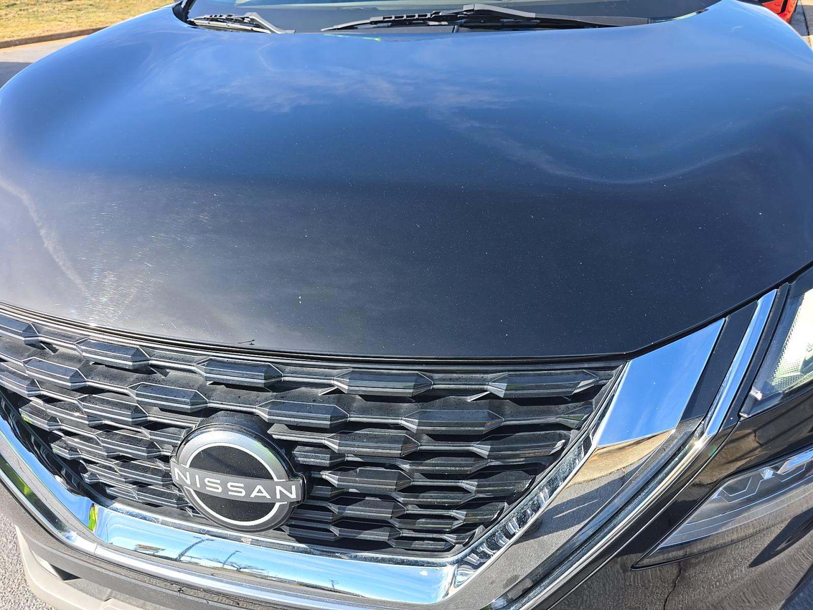 2022 Nissan Rogue SV AWD