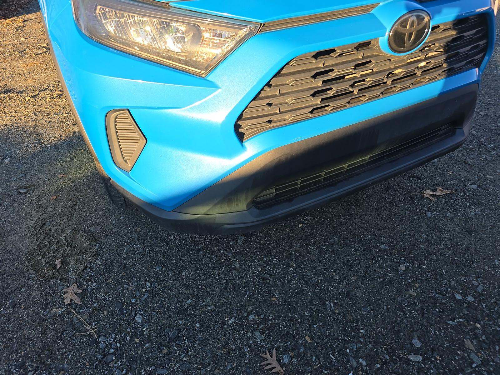 2021 Toyota RAV4 LE FWD