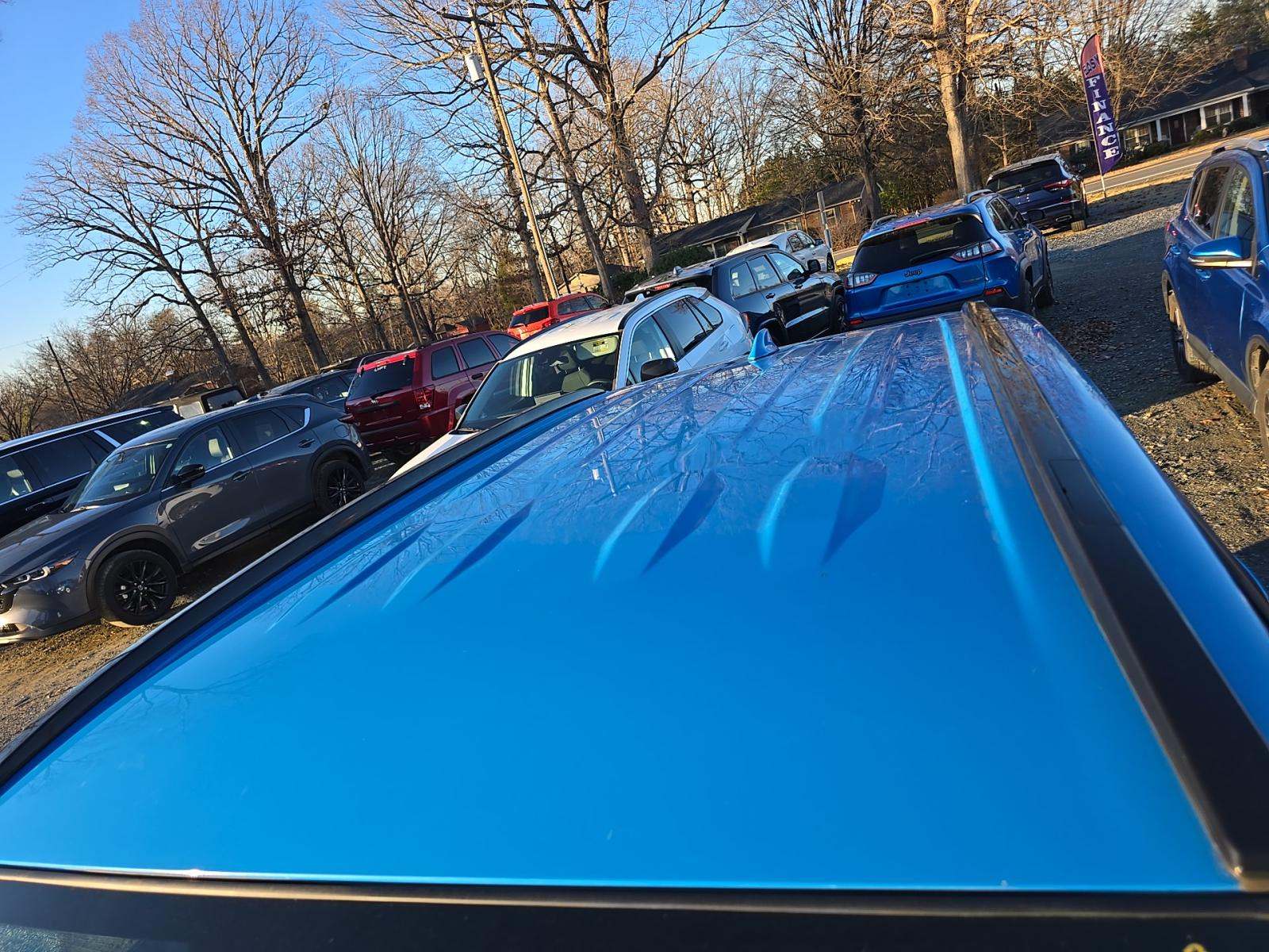 2021 Toyota RAV4 LE FWD