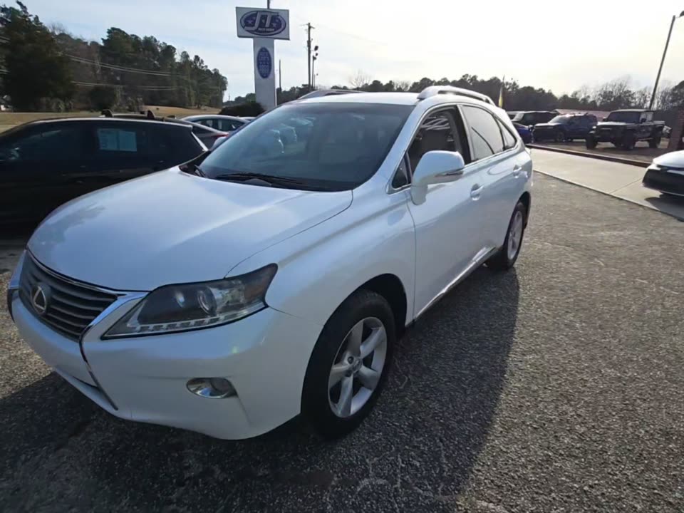 2015 Lexus RX 350