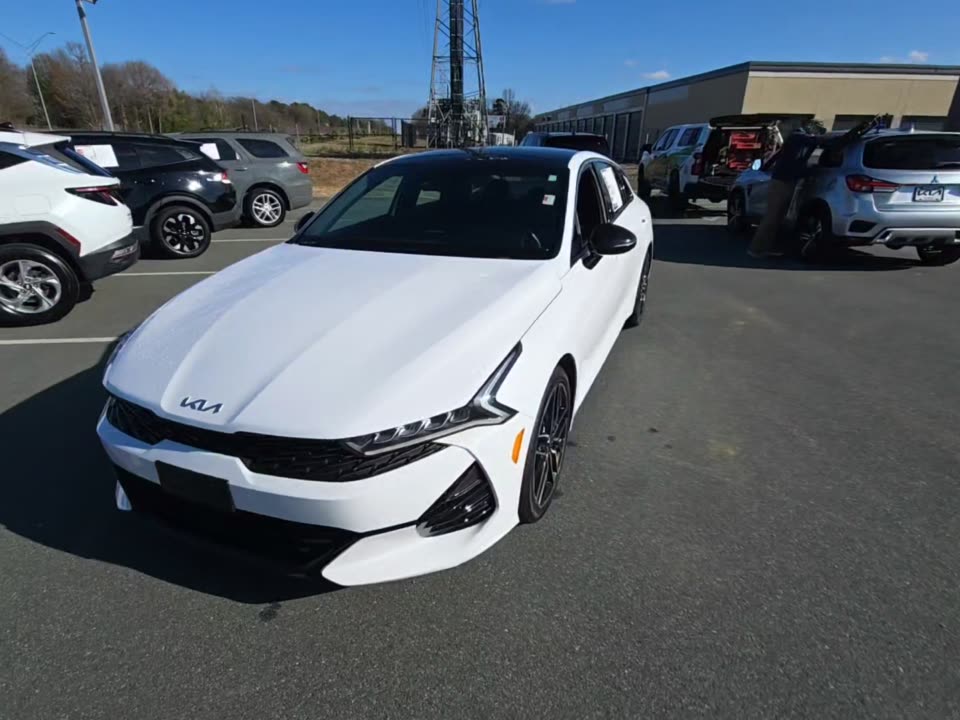 2024 Kia K5 GT FWD