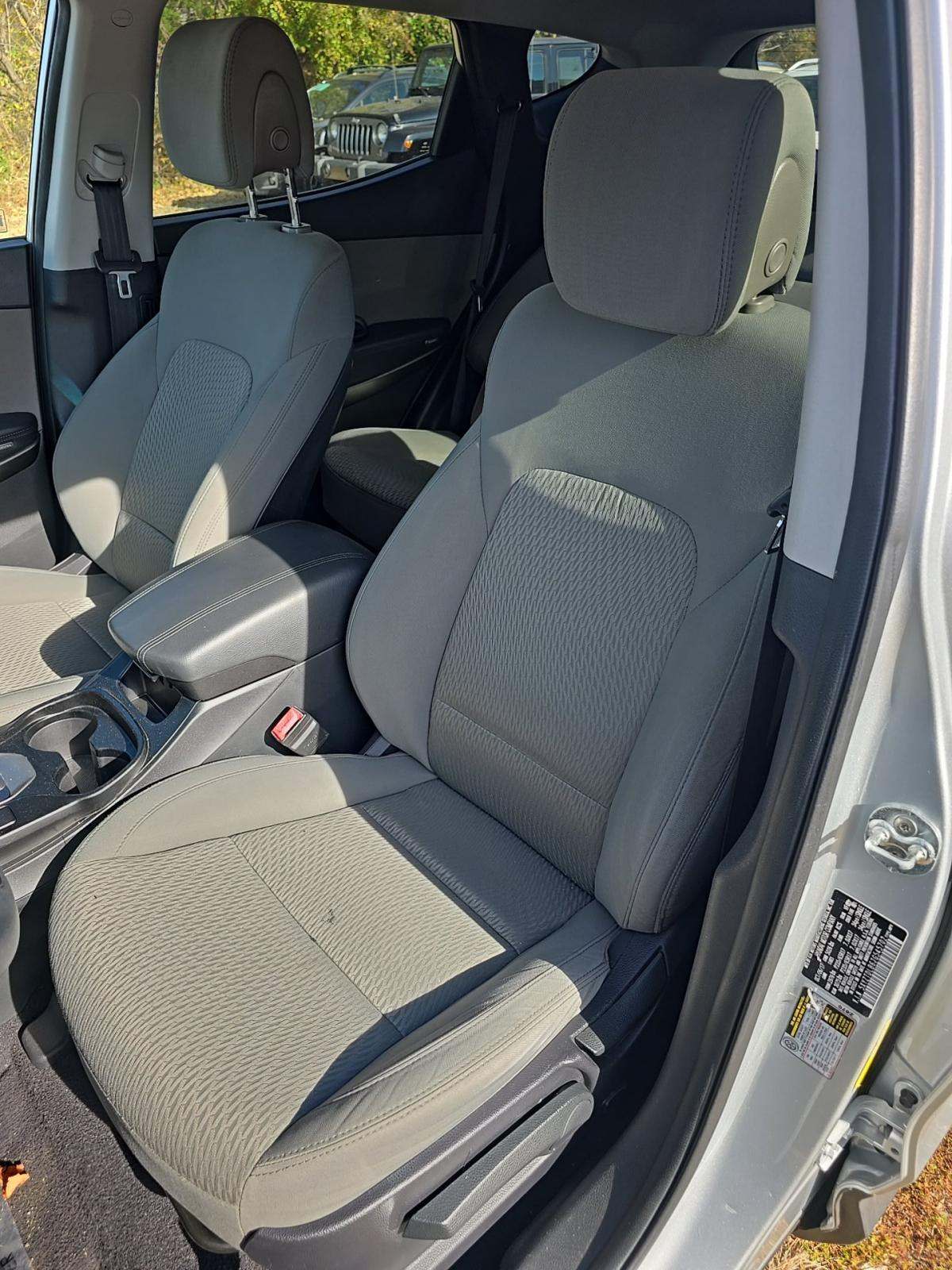 2018 Hyundai Santa Fe Sport Base AWD