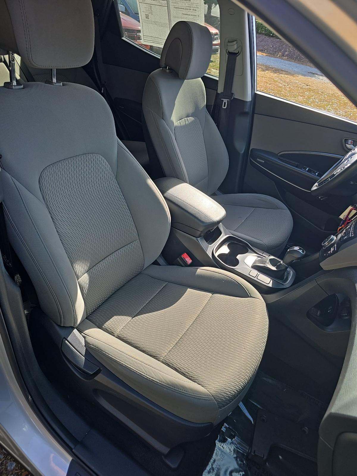 2018 Hyundai Santa Fe Sport Base AWD