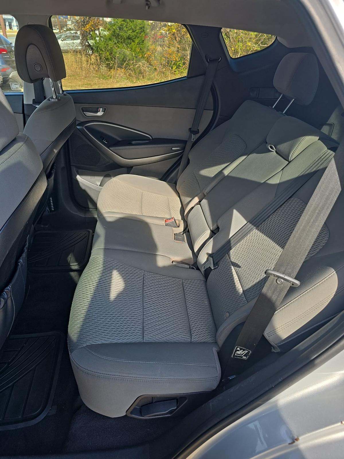 2018 Hyundai Santa Fe Sport Base AWD