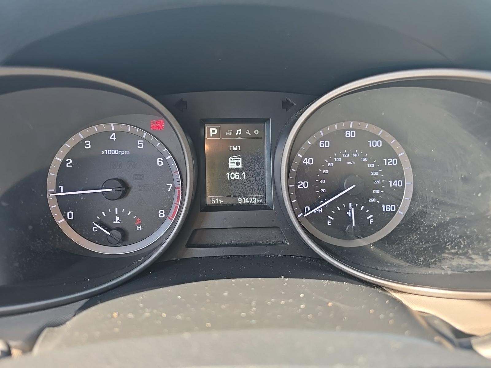 2018 Hyundai Santa Fe Sport Base AWD