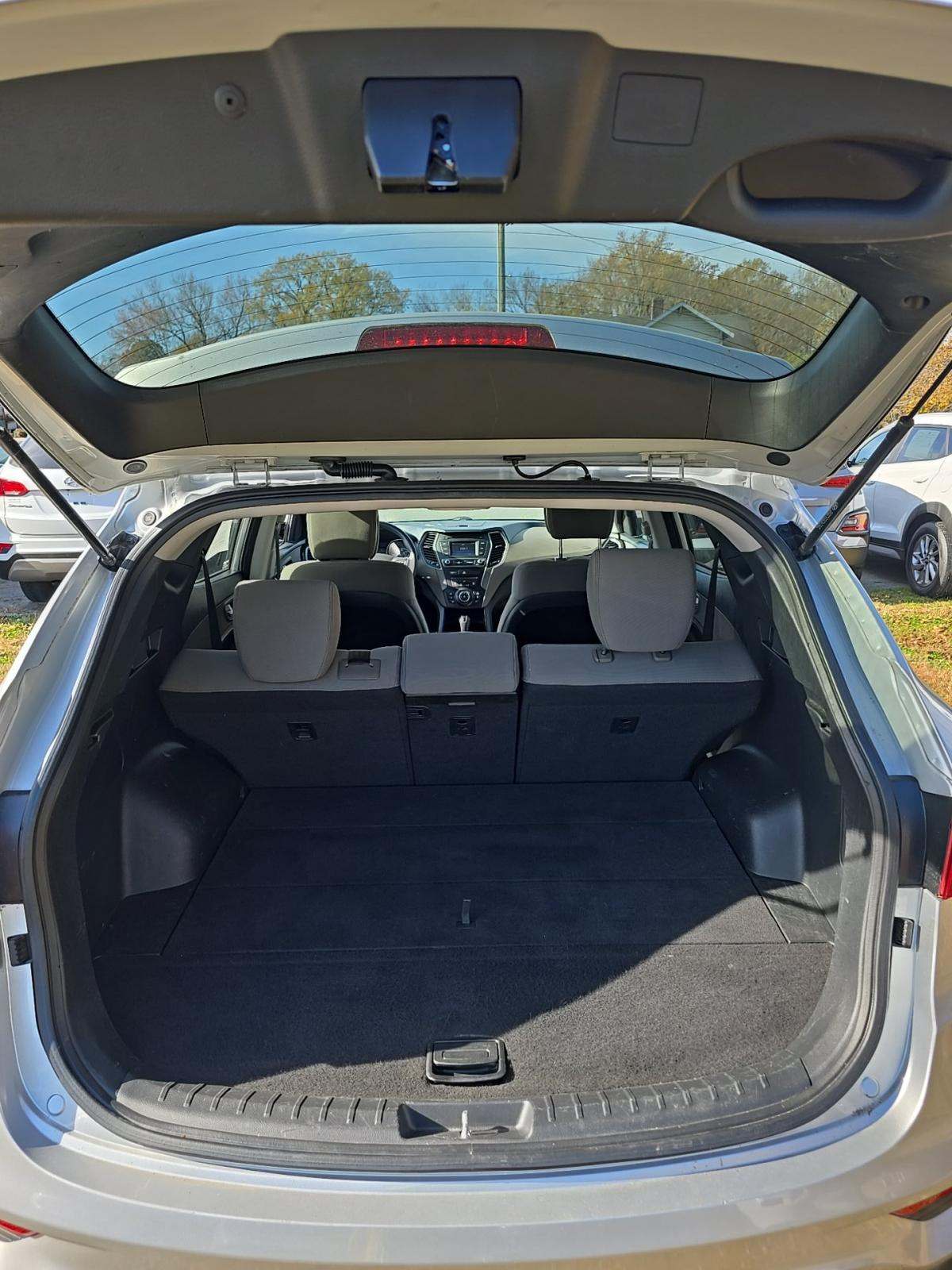 2018 Hyundai Santa Fe Sport Base AWD