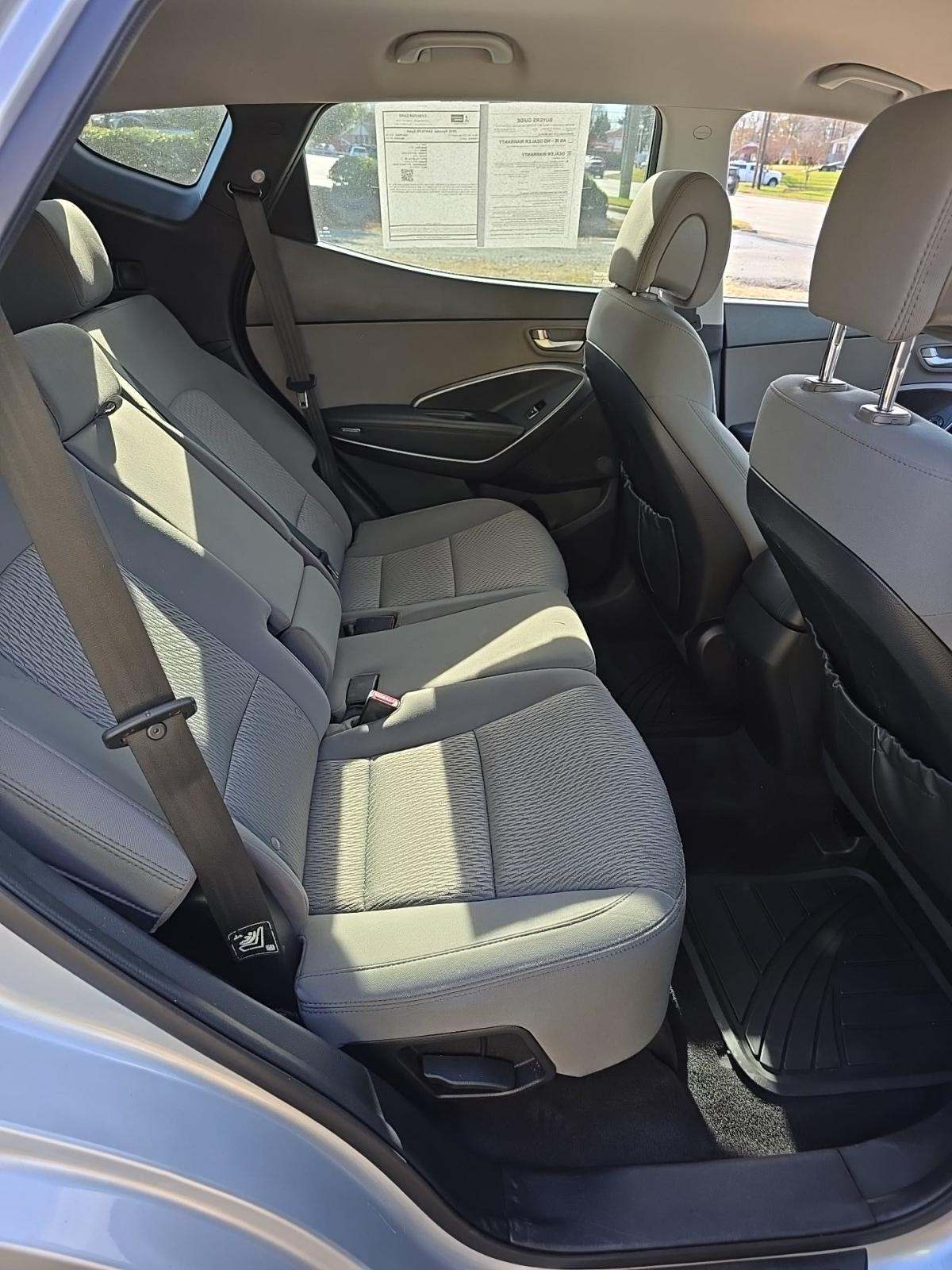 2018 Hyundai Santa Fe Sport Base AWD