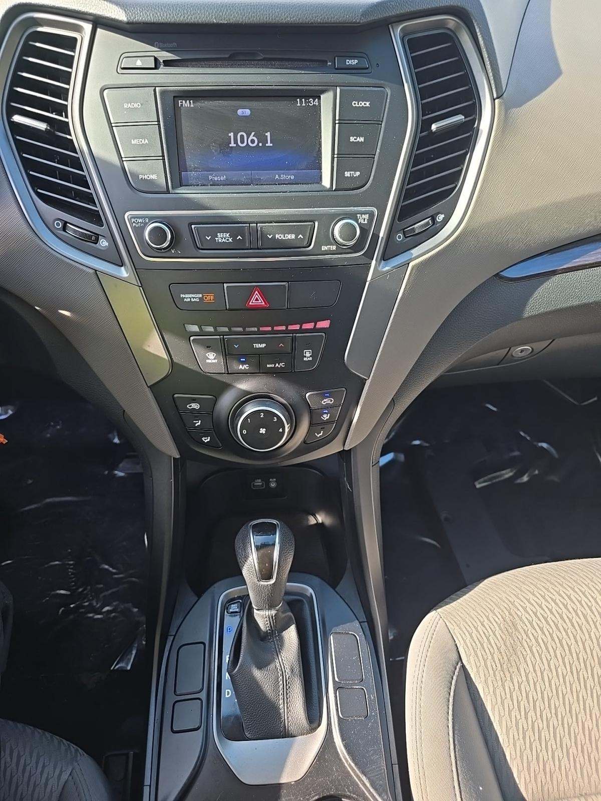 2018 Hyundai Santa Fe Sport Base AWD