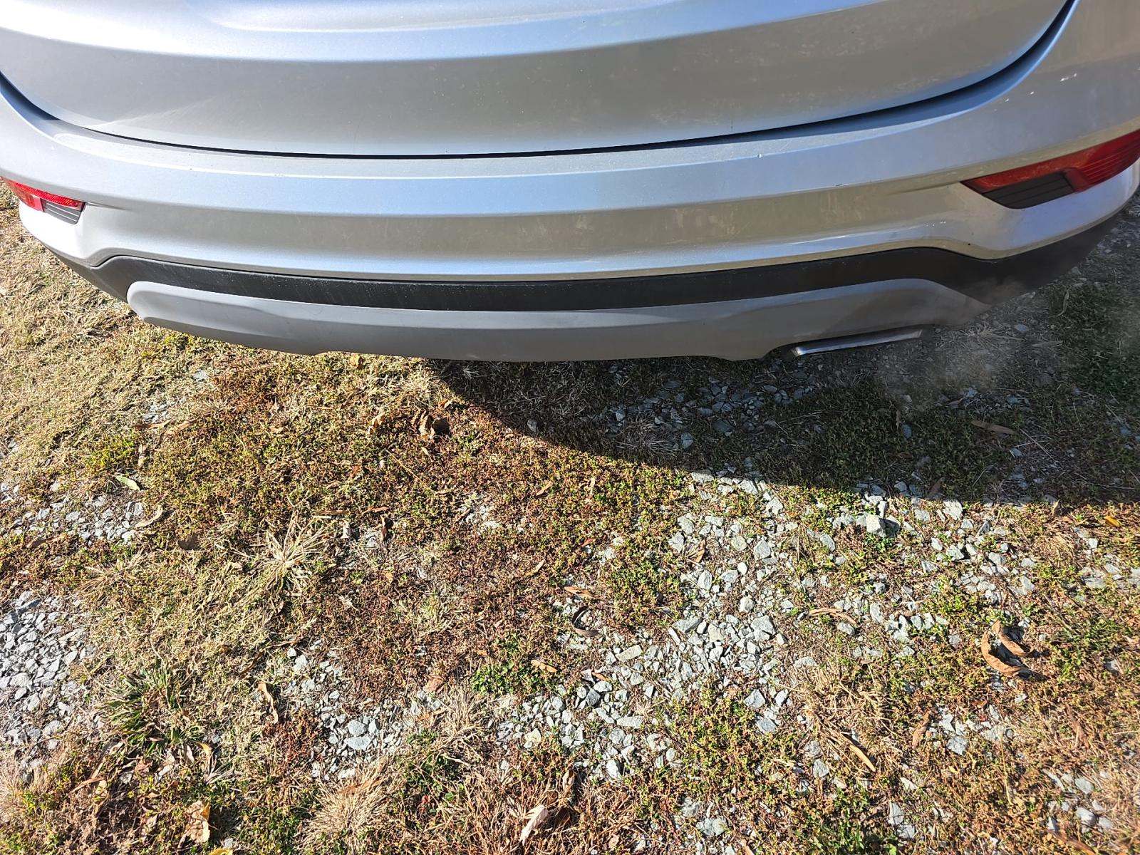 2018 Hyundai Santa Fe Sport Base AWD