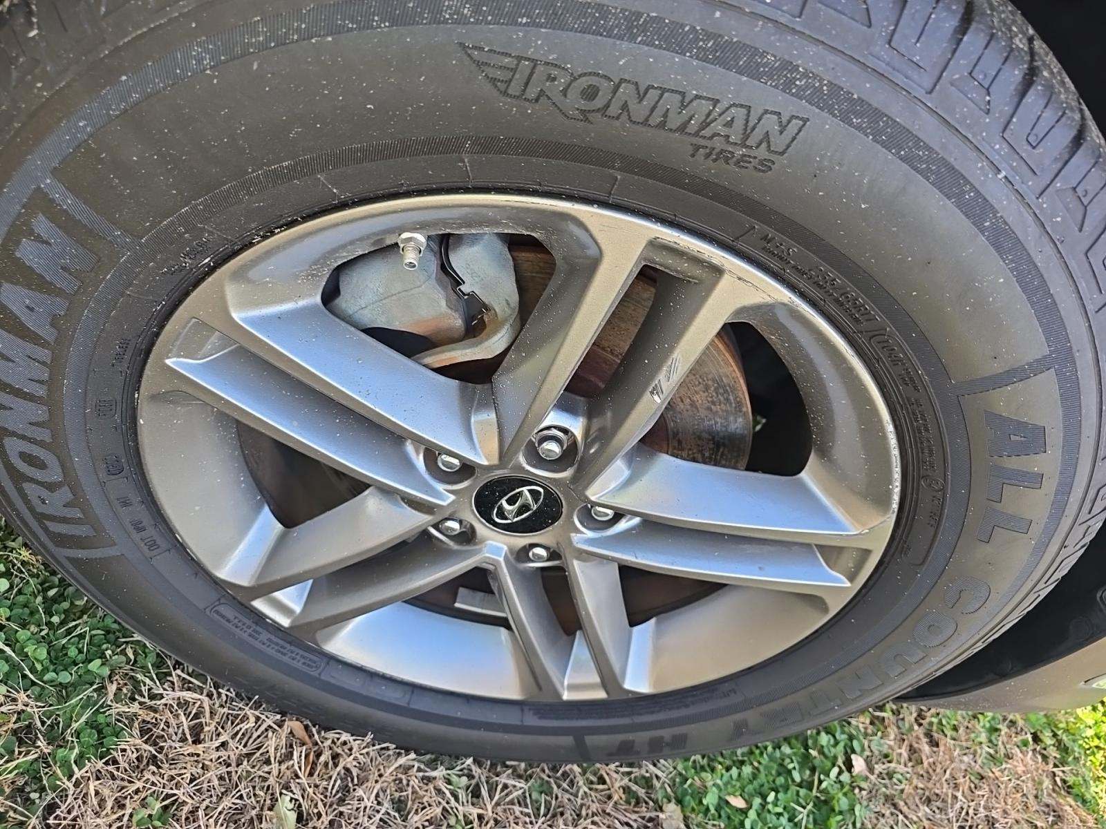 2018 Hyundai Santa Fe Sport Base AWD