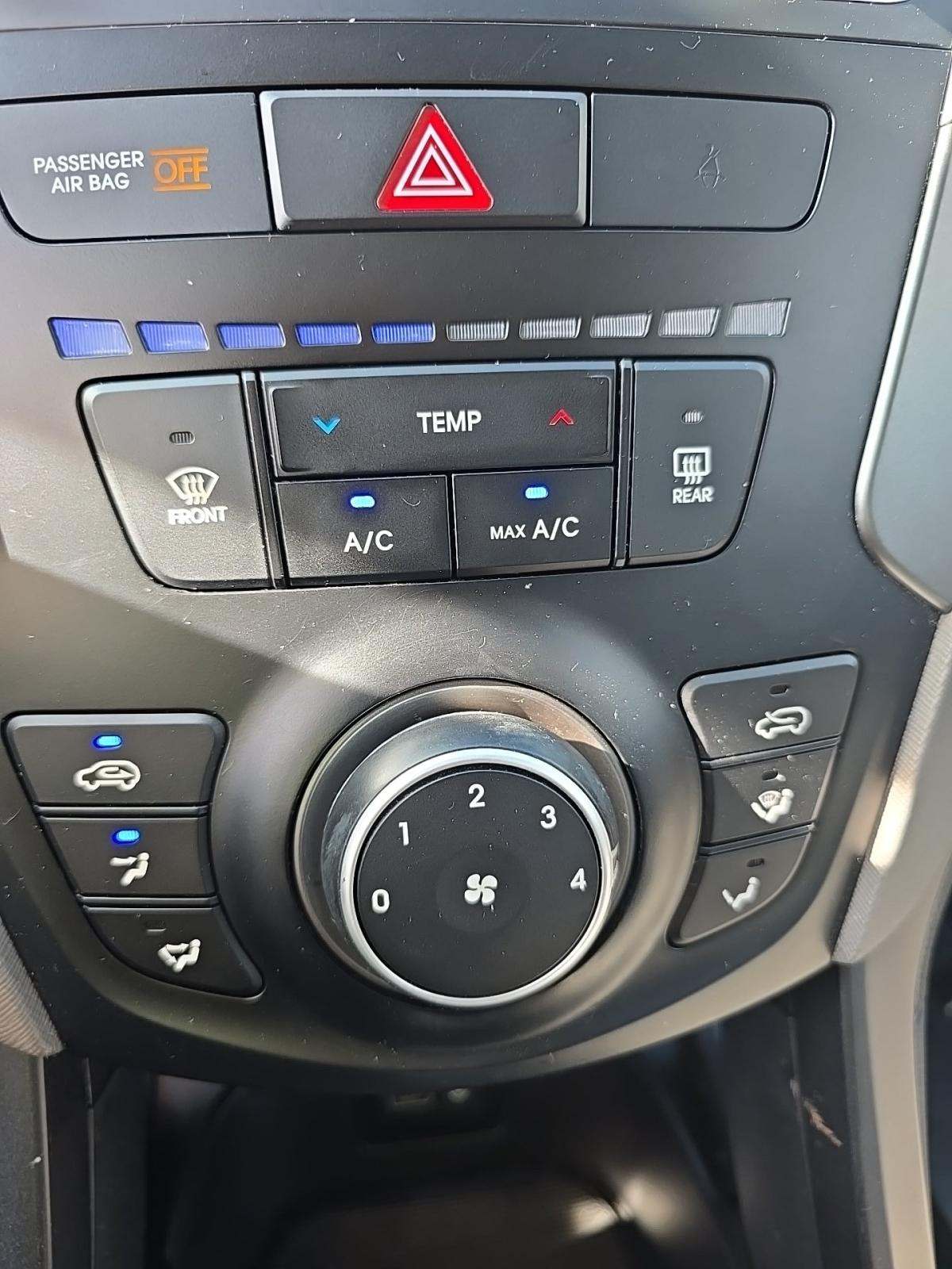 2018 Hyundai Santa Fe Sport Base AWD