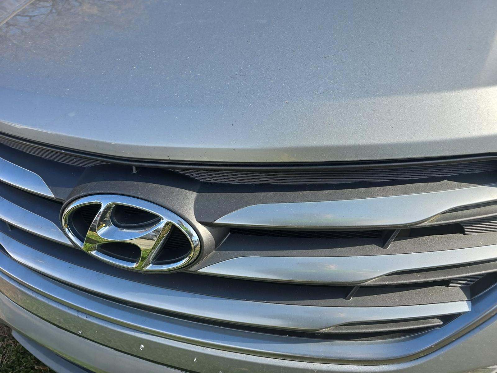 2018 Hyundai Santa Fe Sport Base AWD