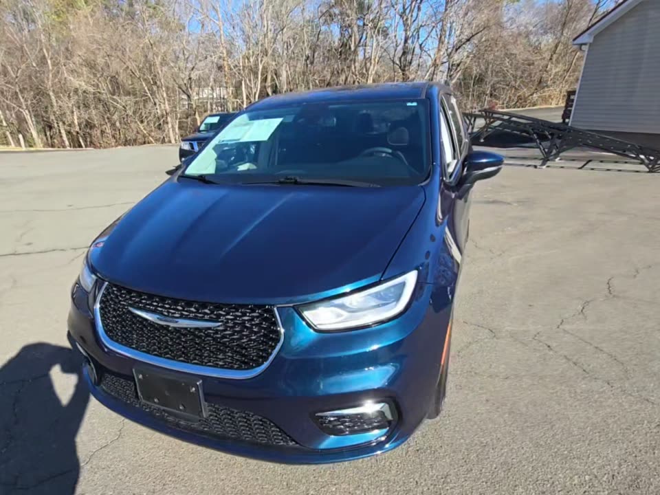 2023 Chrysler Pacifica Touring L FWD