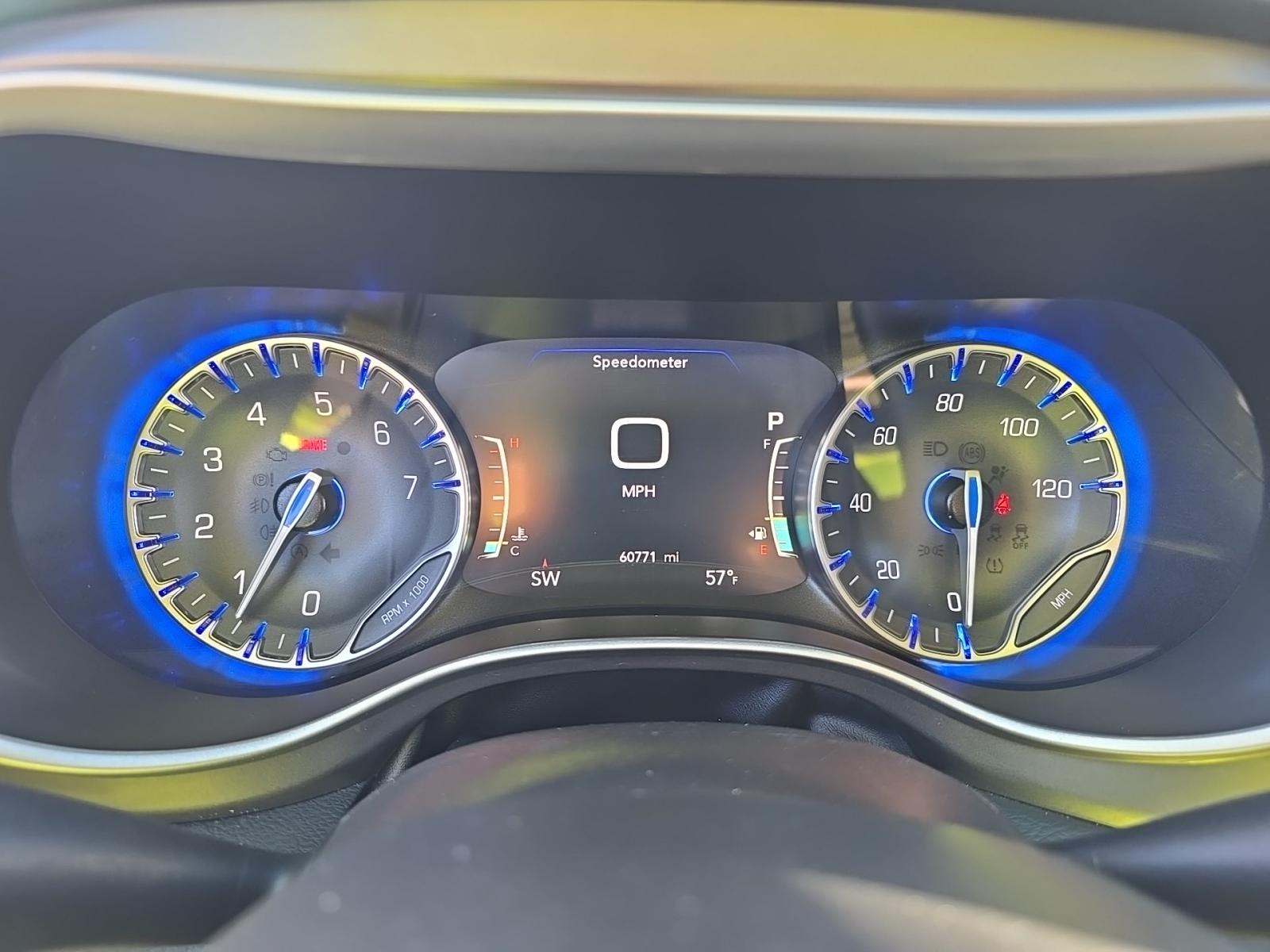 2023 Chrysler Pacifica Touring L FWD