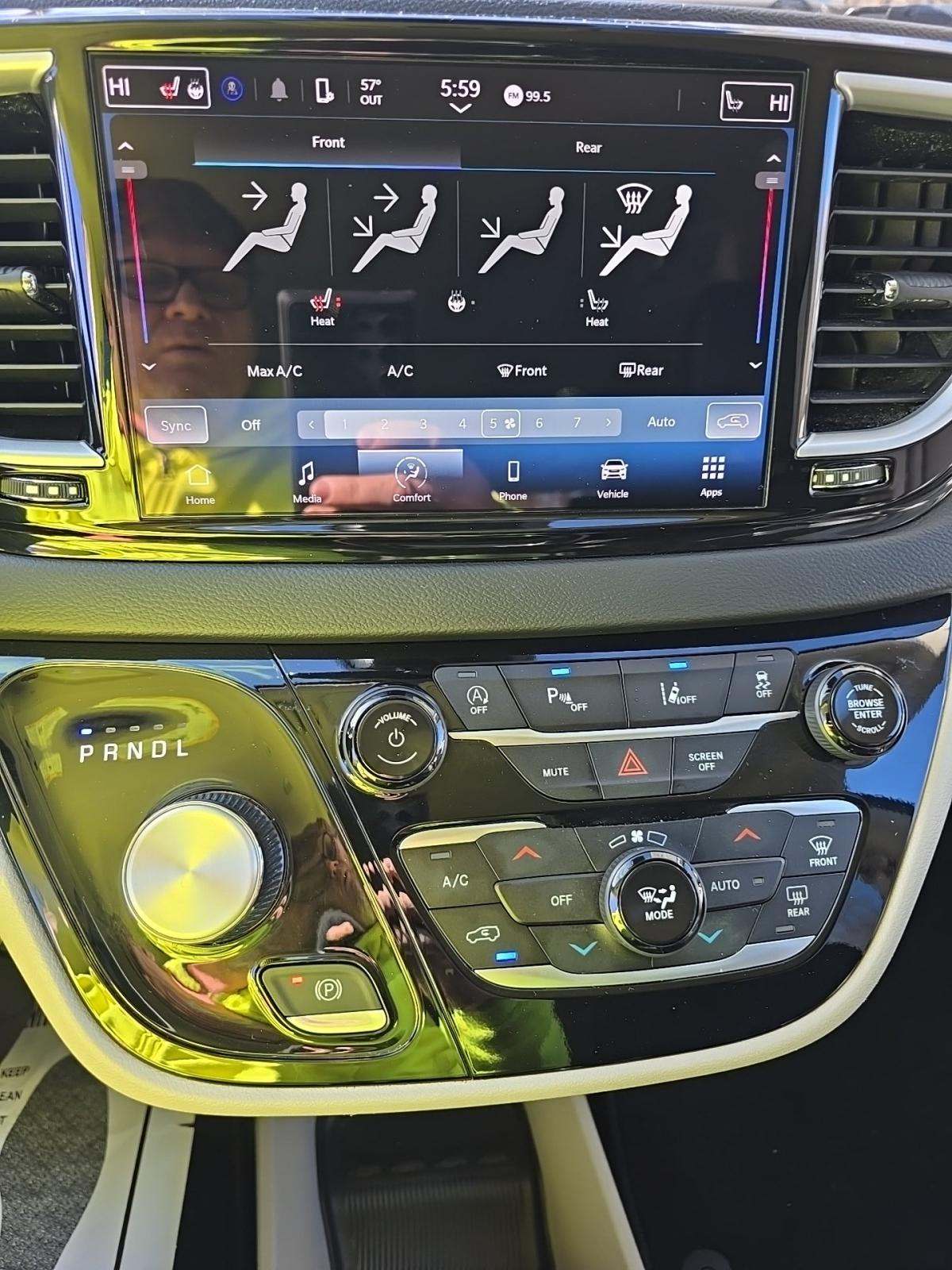 2023 Chrysler Pacifica Touring L FWD