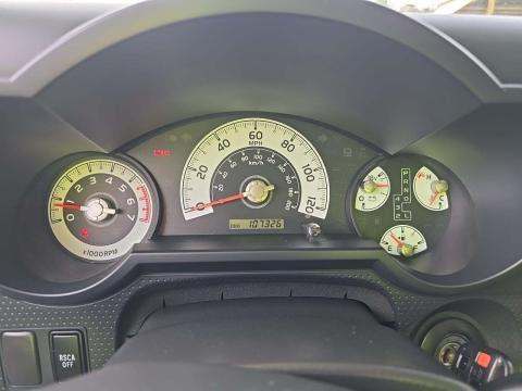 2013 Toyota FJ Cruiser Base AWD