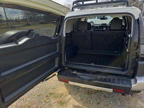 2013 Toyota FJ Cruiser Base AWD