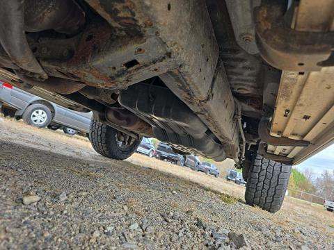 2013 Toyota FJ Cruiser Base AWD