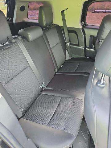 2013 Toyota FJ Cruiser Base AWD