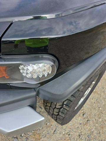 2013 Toyota FJ Cruiser Base AWD