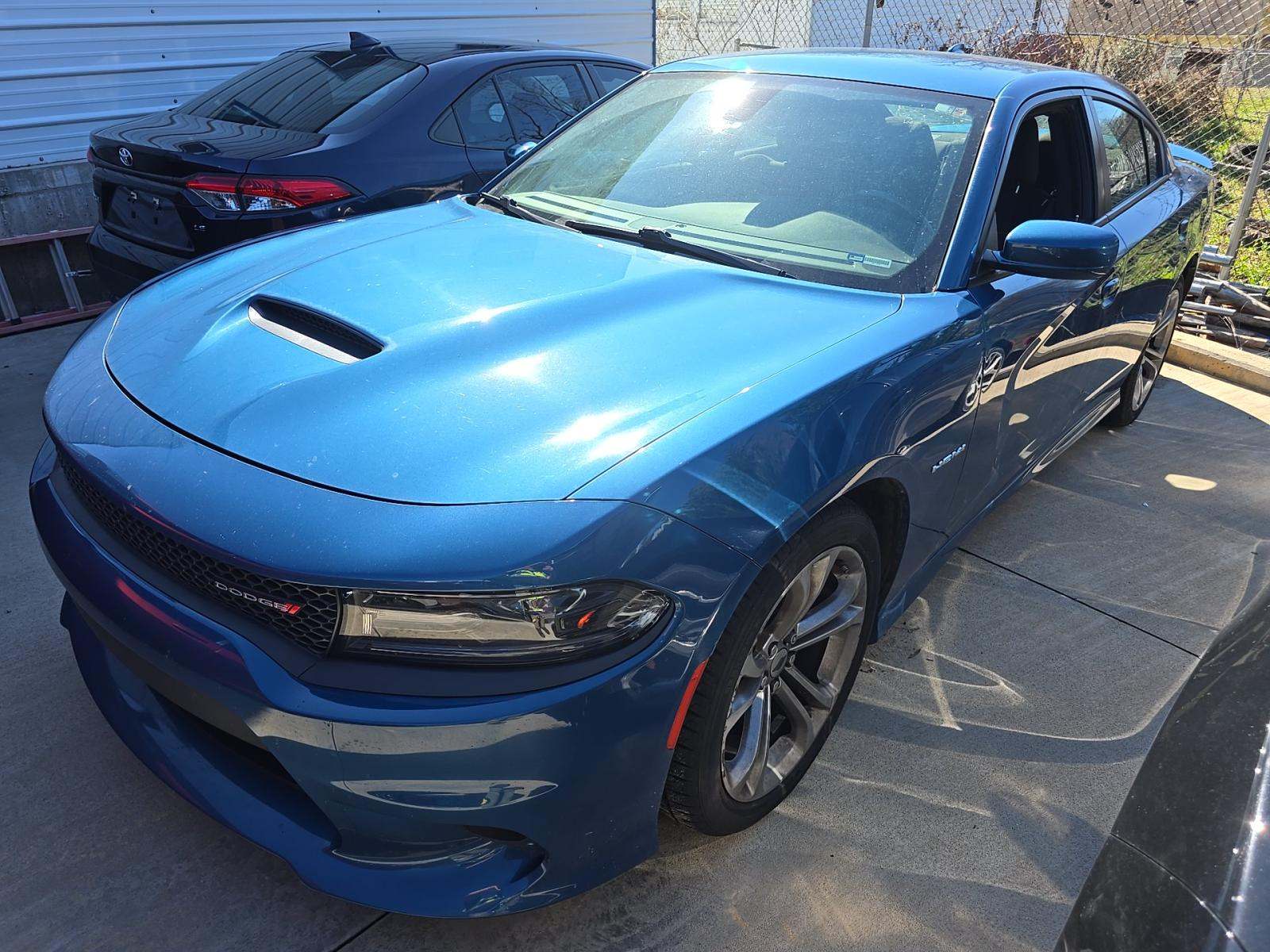 2021 Dodge Charger R/T RWD
