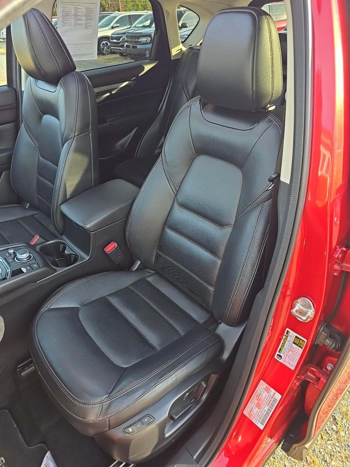 2021 MAZDA CX-5 Touring FWD