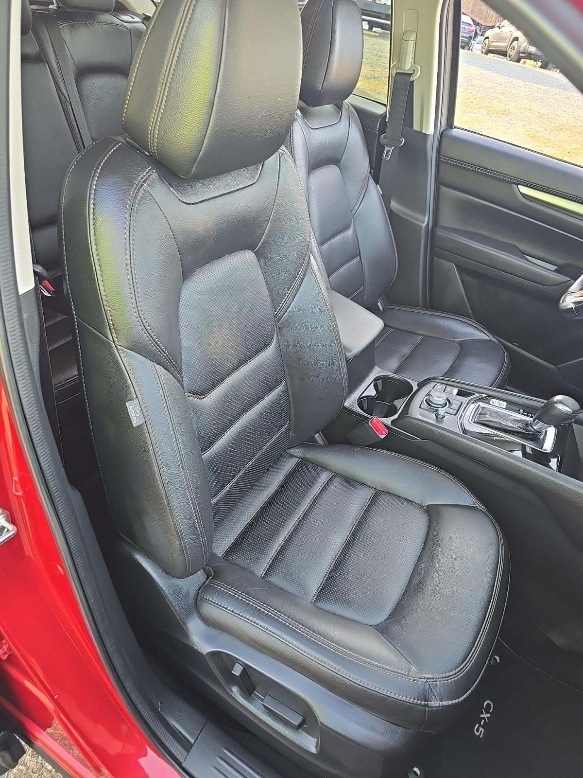 2021 MAZDA CX-5 Touring FWD