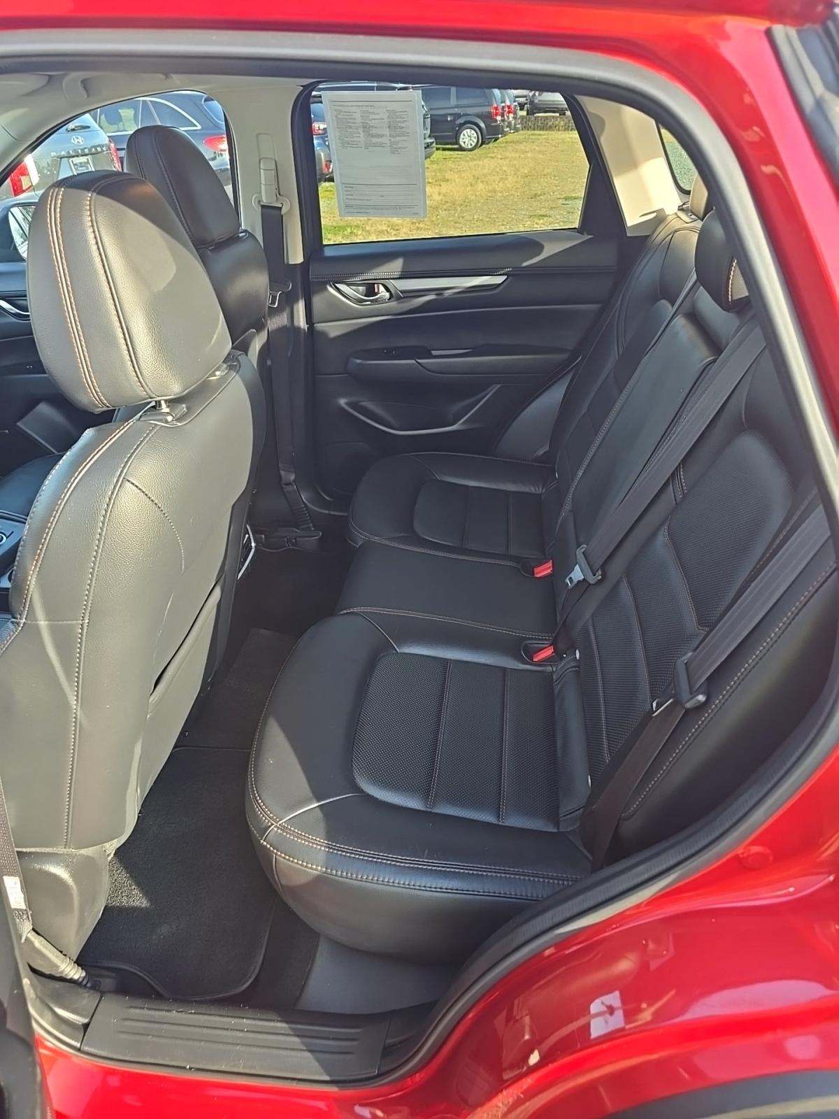 2021 MAZDA CX-5 Touring FWD