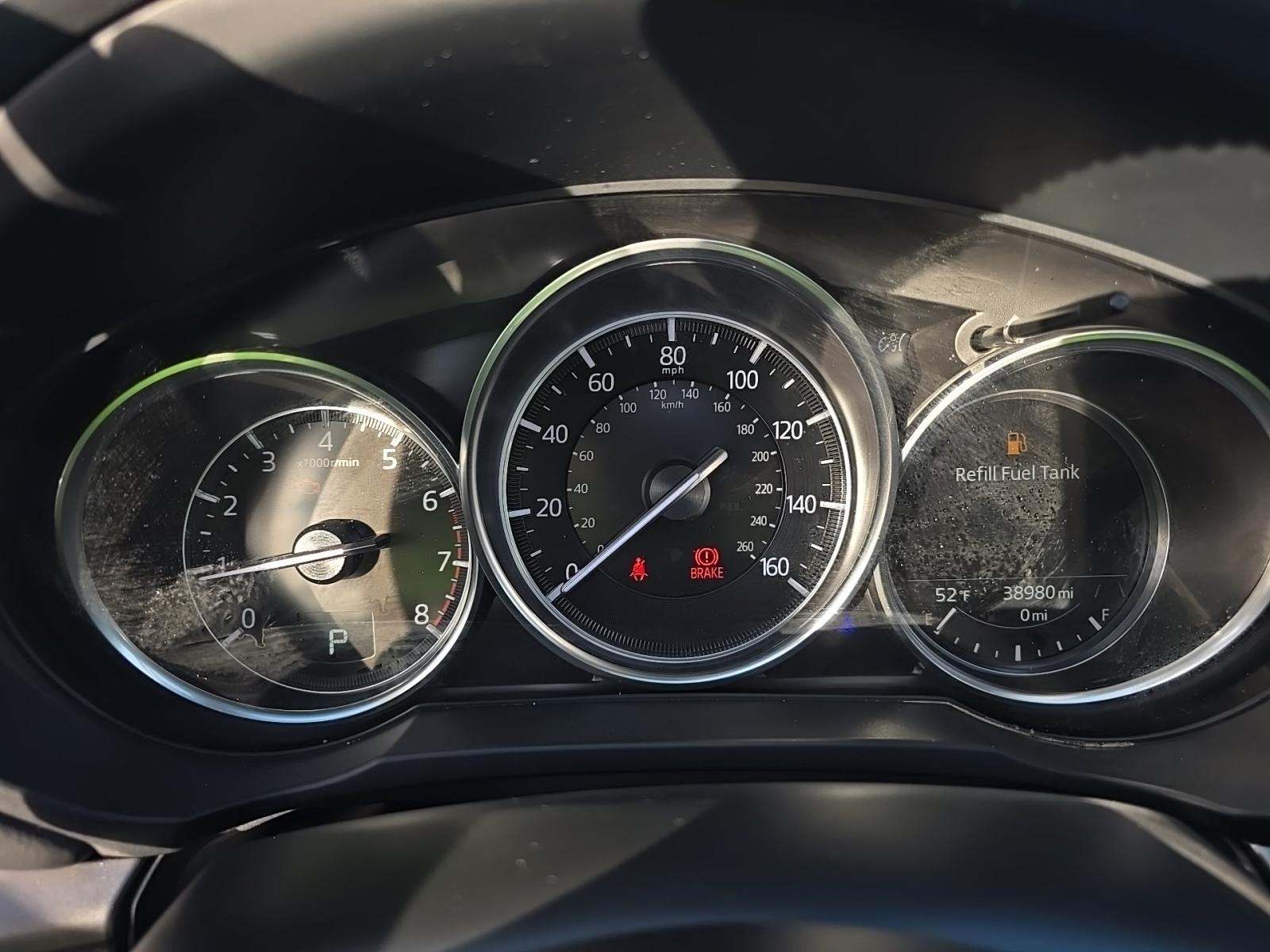 2021 MAZDA CX-5 Touring FWD