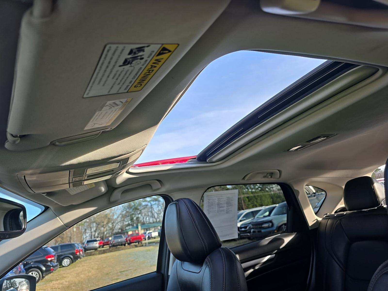 2021 MAZDA CX-5 Touring FWD