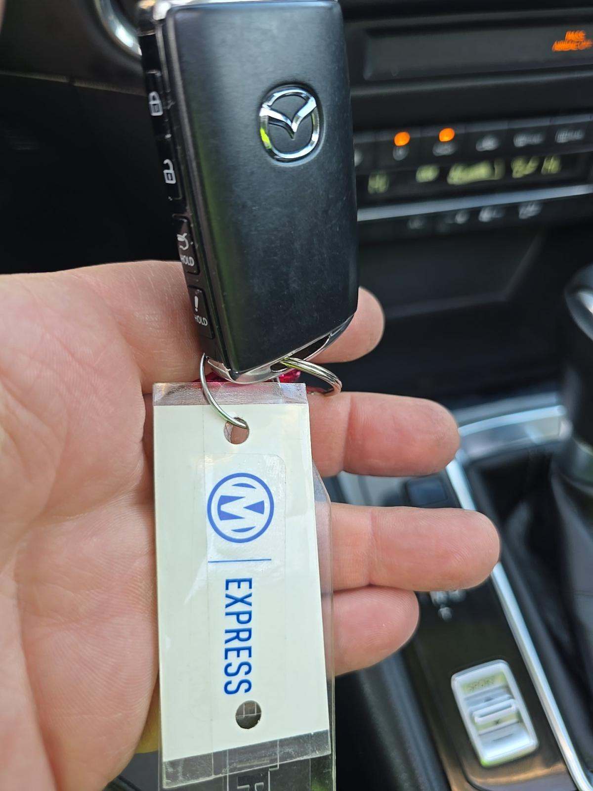 2021 MAZDA CX-5 Touring FWD