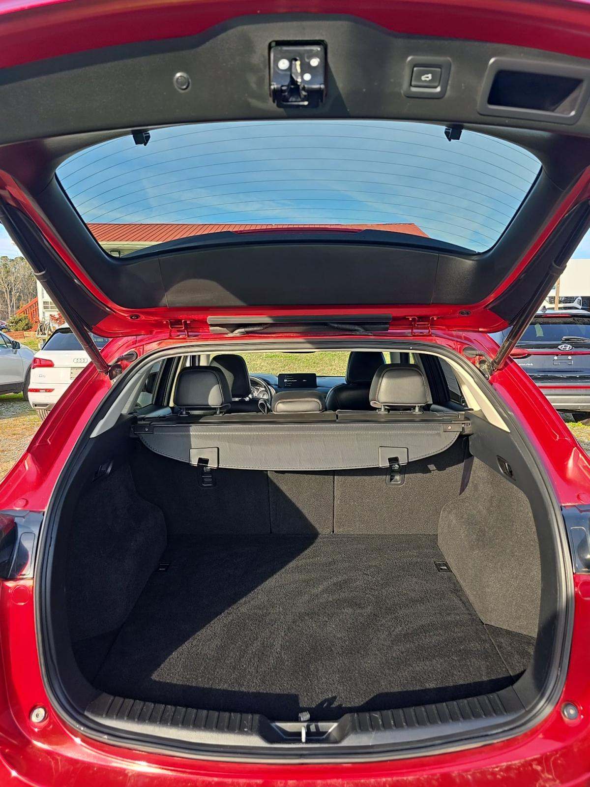 2021 MAZDA CX-5 Touring FWD