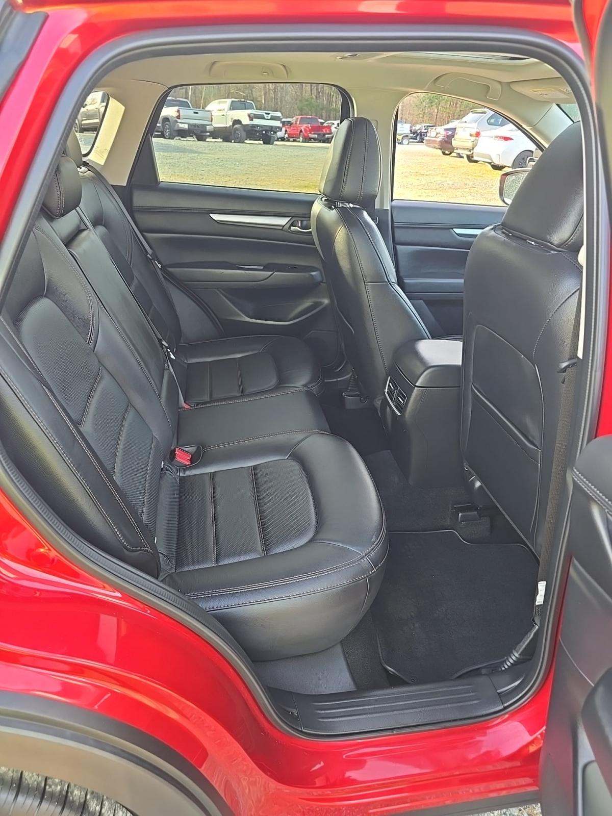 2021 MAZDA CX-5 Touring FWD