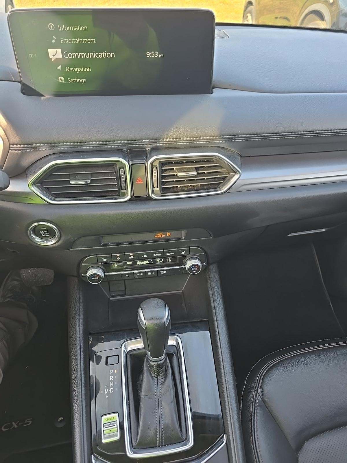 2021 MAZDA CX-5 Touring FWD