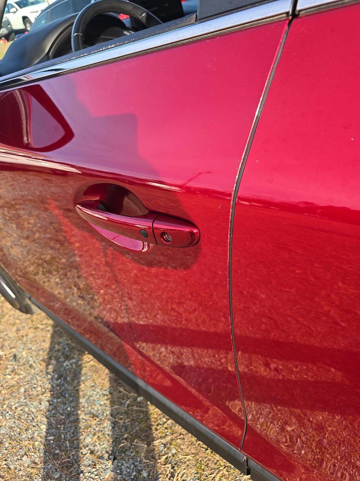 2021 MAZDA CX-5 Touring FWD