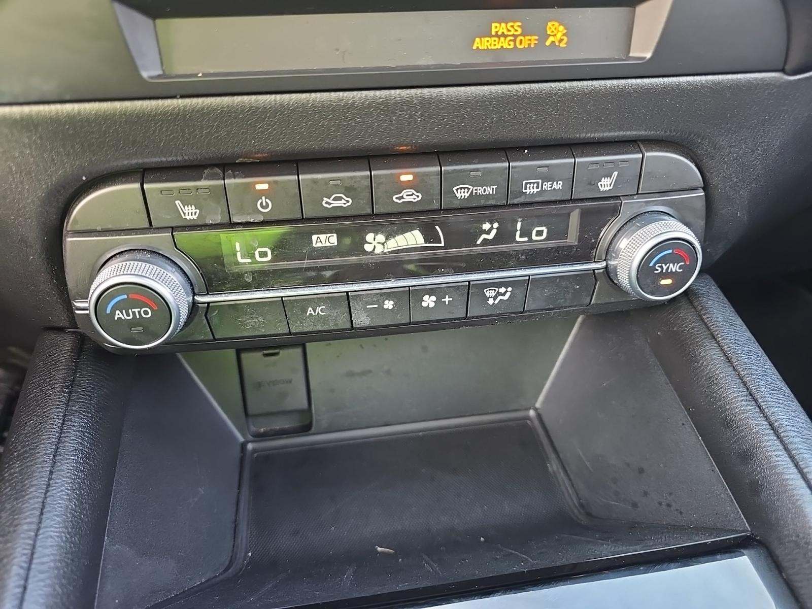 2021 MAZDA CX-5 Touring FWD